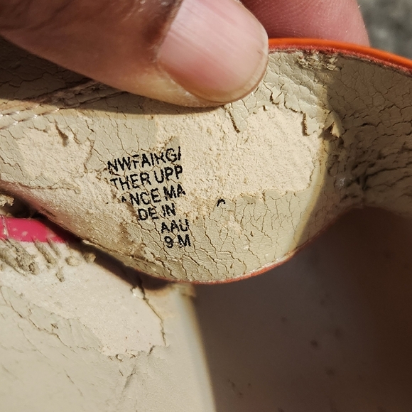 Nine West High Heel Shoe - Picture 9 of 9